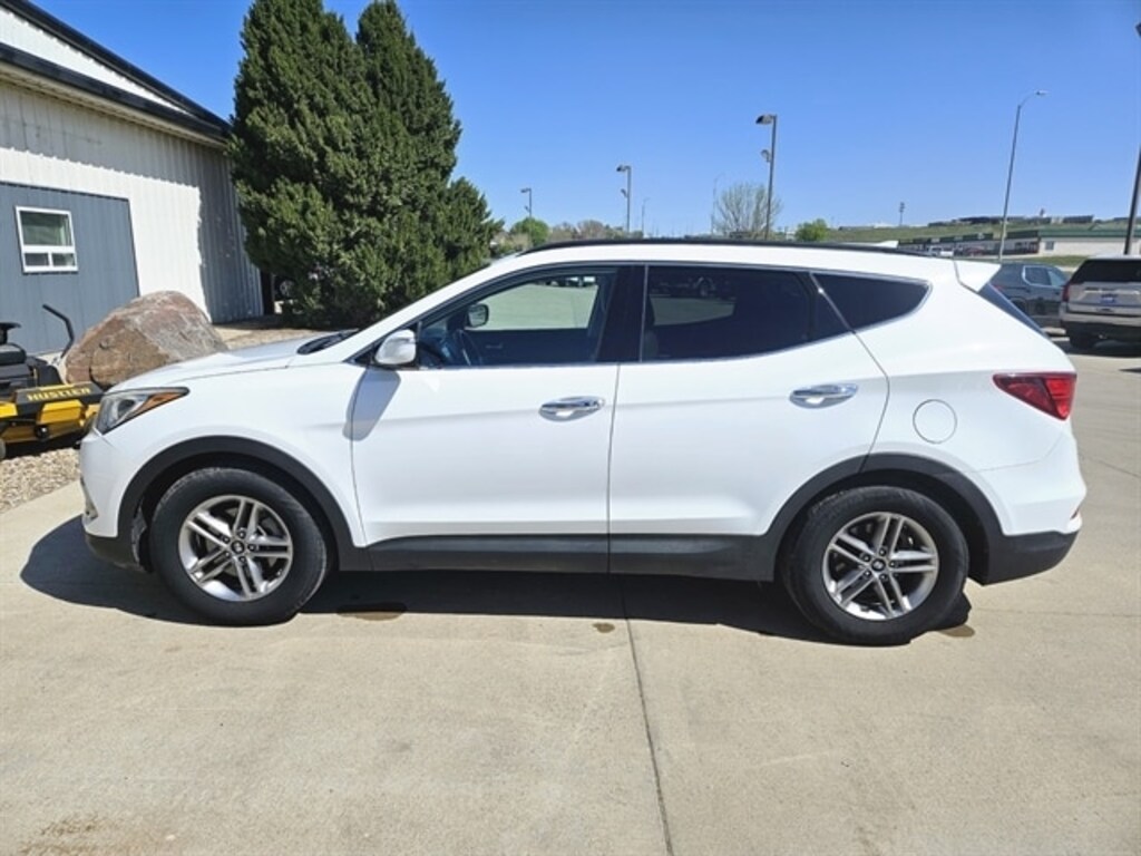 Used 2018 Hyundai Santa Fe Sport 2.4 SUV