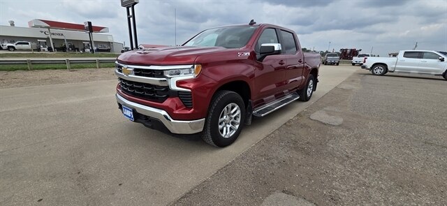 2023 Chevrolet Silverado 1500