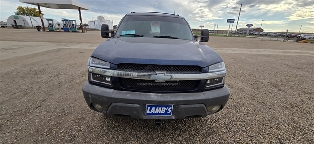 Used 2002 Chevrolet Avalanche 1500 Crew Cab Truck