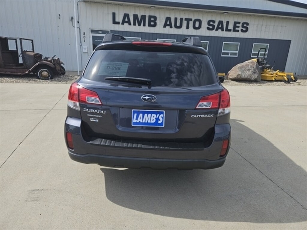 Used 2013 Subaru Outback 2.5i Premium SUV