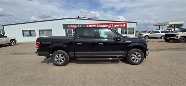 2018 Ford F-150 XLT 4x4 SuperCrew 5-1/2 Box's photo
