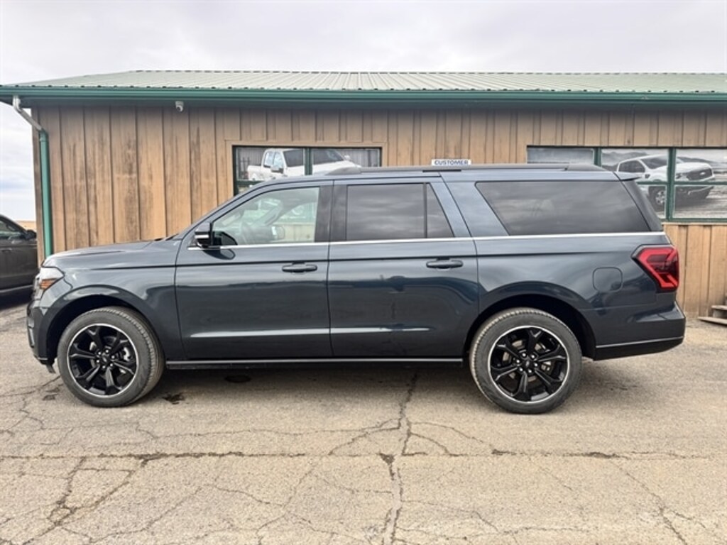 Used 2024 Ford Expedition MAX Limited SUV