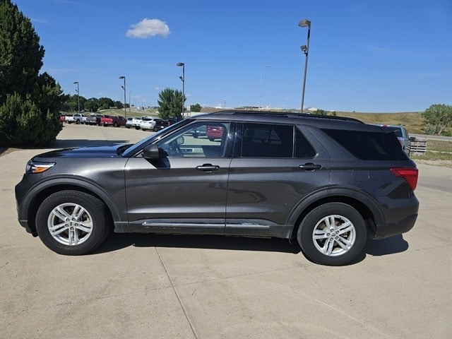 2020 Ford Explorer XLT's photo