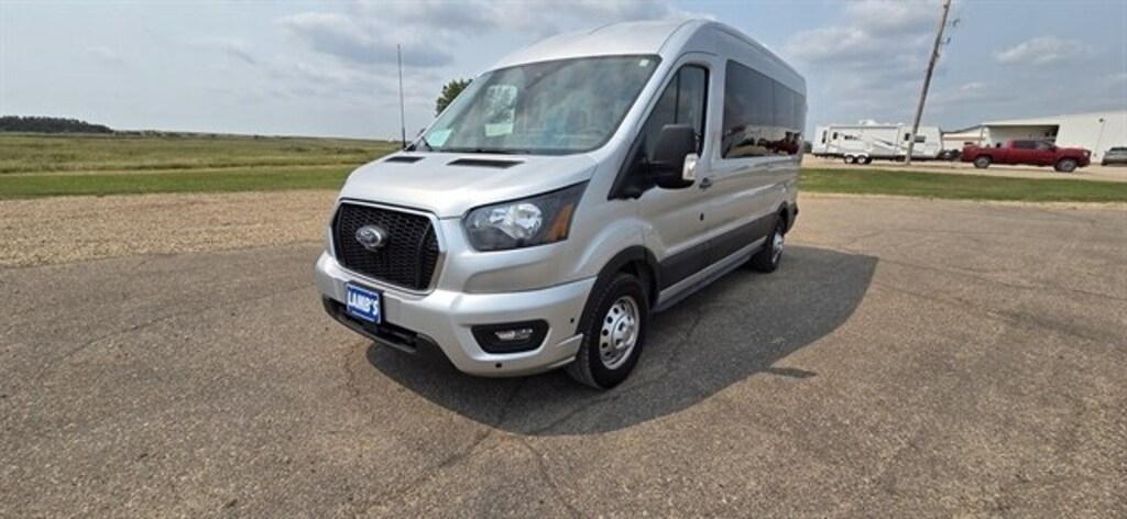 Used 2024 Ford Transit-350 XLT Wagon