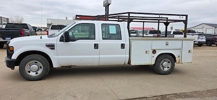 2009 Ford F-250 XLT Pickup