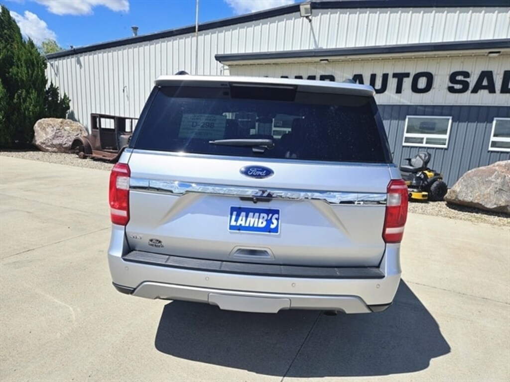 Used 2019 Ford Expedition XLT SUV
