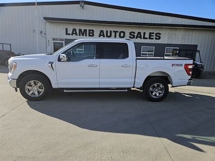 2023 Ford F-150 Lariat Pickup