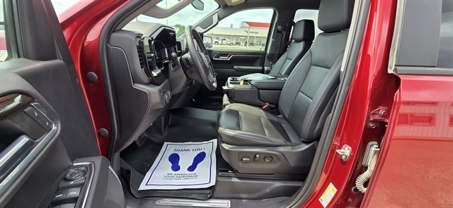 2023 Chevrolet Silverado 1500 LT - Photo 13