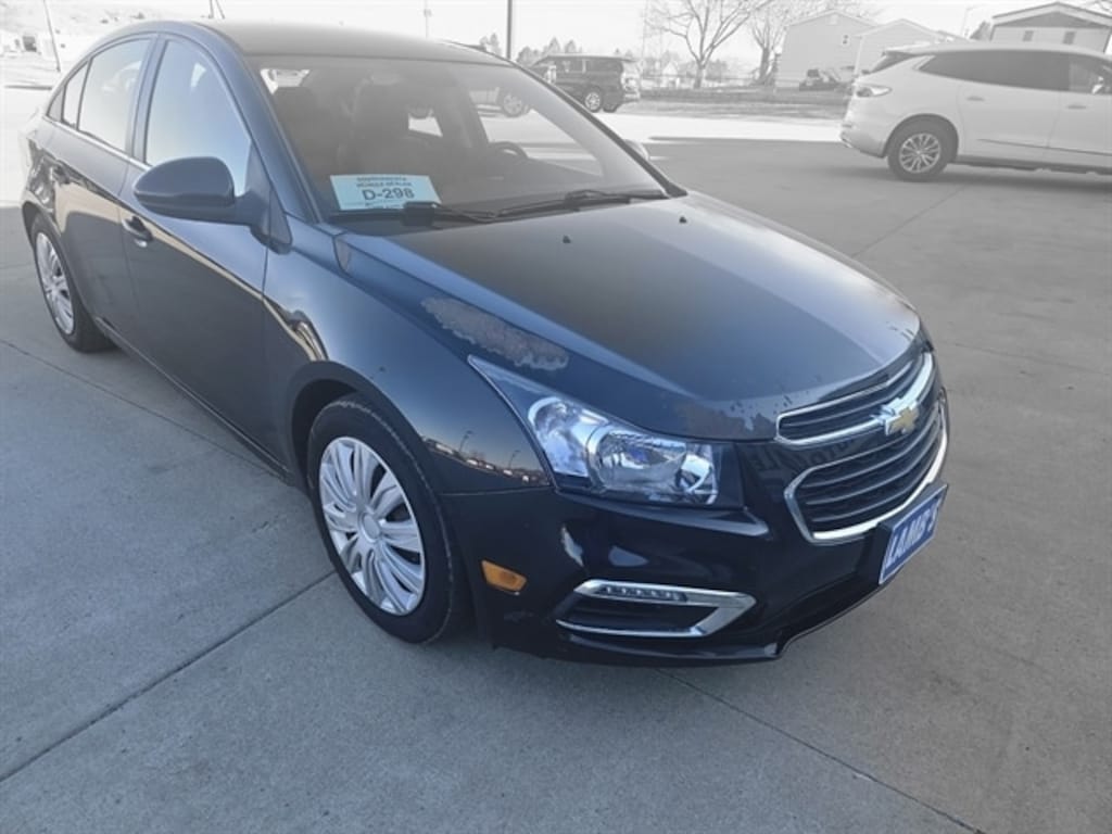 Used 2015 Chevrolet Cruze Diesel Sedan