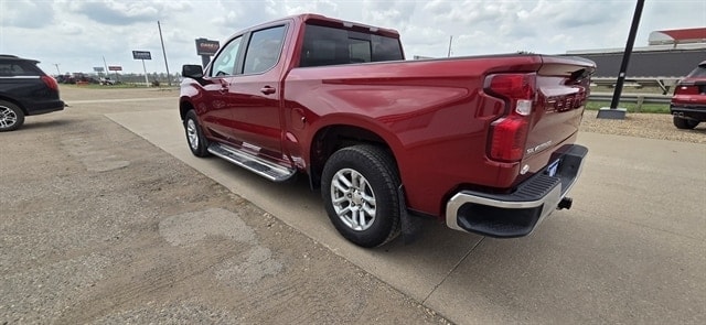 2023 Chevrolet Silverado 1500 LT - Photo 8