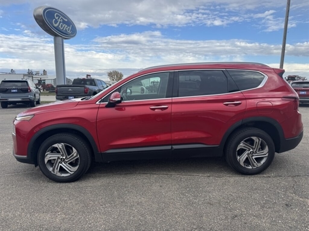 Used 2023 Hyundai Santa Fe SEL SUV