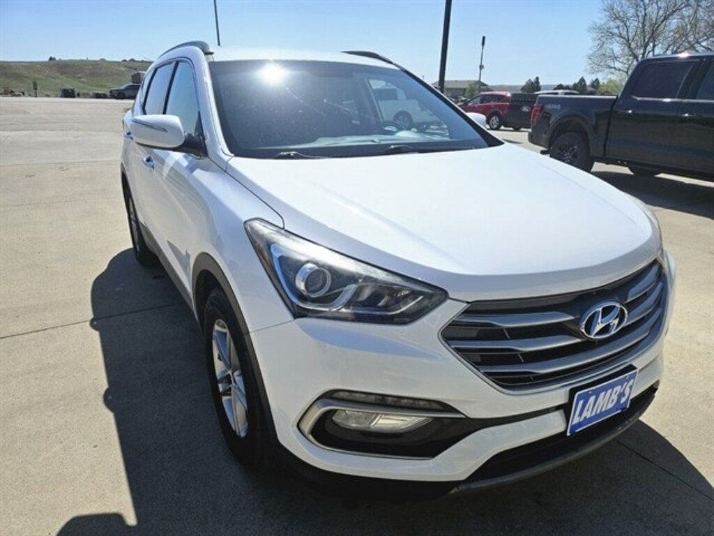 Used 2018 Hyundai Santa Fe Sport 2.4 SUV