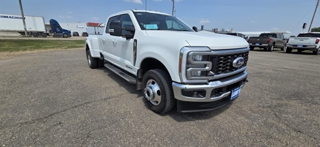 Used 2026 Ford F-350 Lariat Super Duty Crew Cab Long Bed Truck