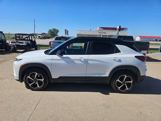 2023 Chevrolet TrailBlazer RS's photo