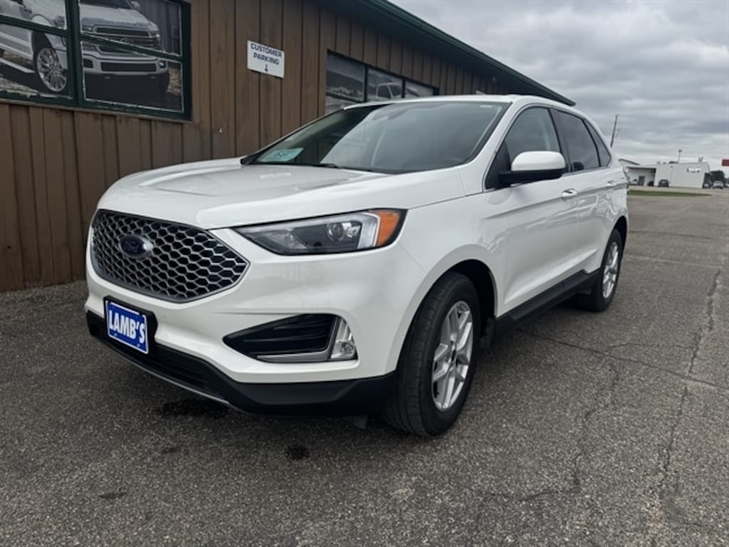 Used 2023 Ford Edge SEL SUV