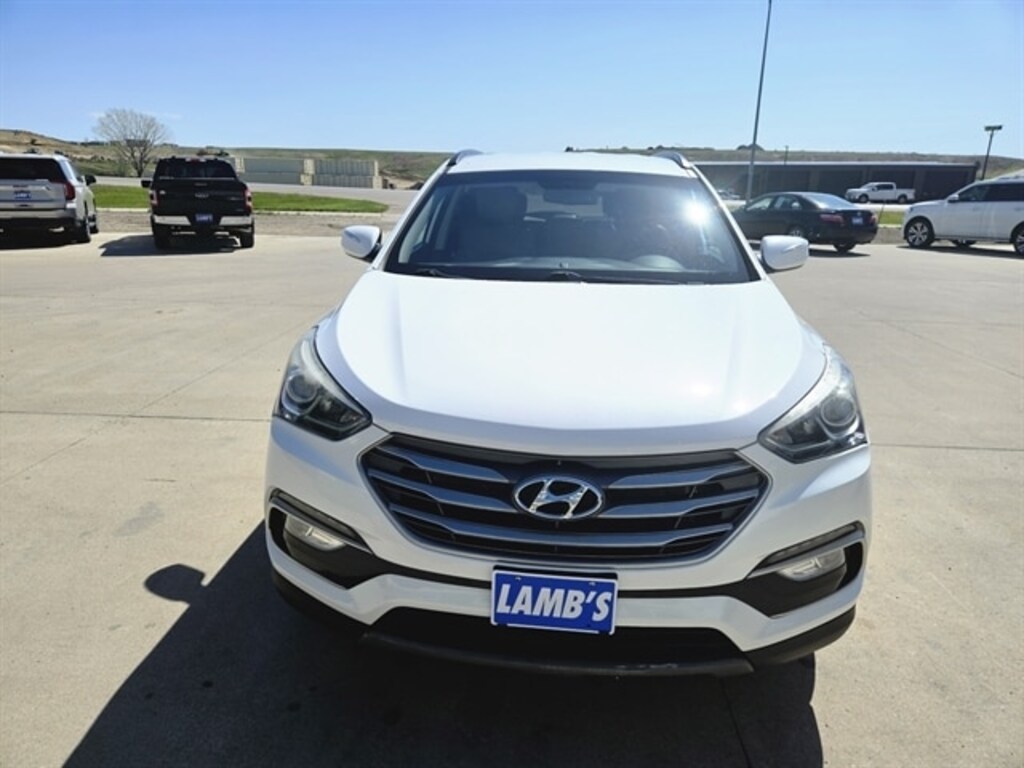 Used 2018 Hyundai Santa Fe Sport 2.4 SUV