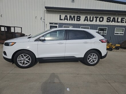 2024 Ford Edge SEL SUV