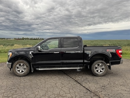 2022 Ford F-150 Lariat Pickup