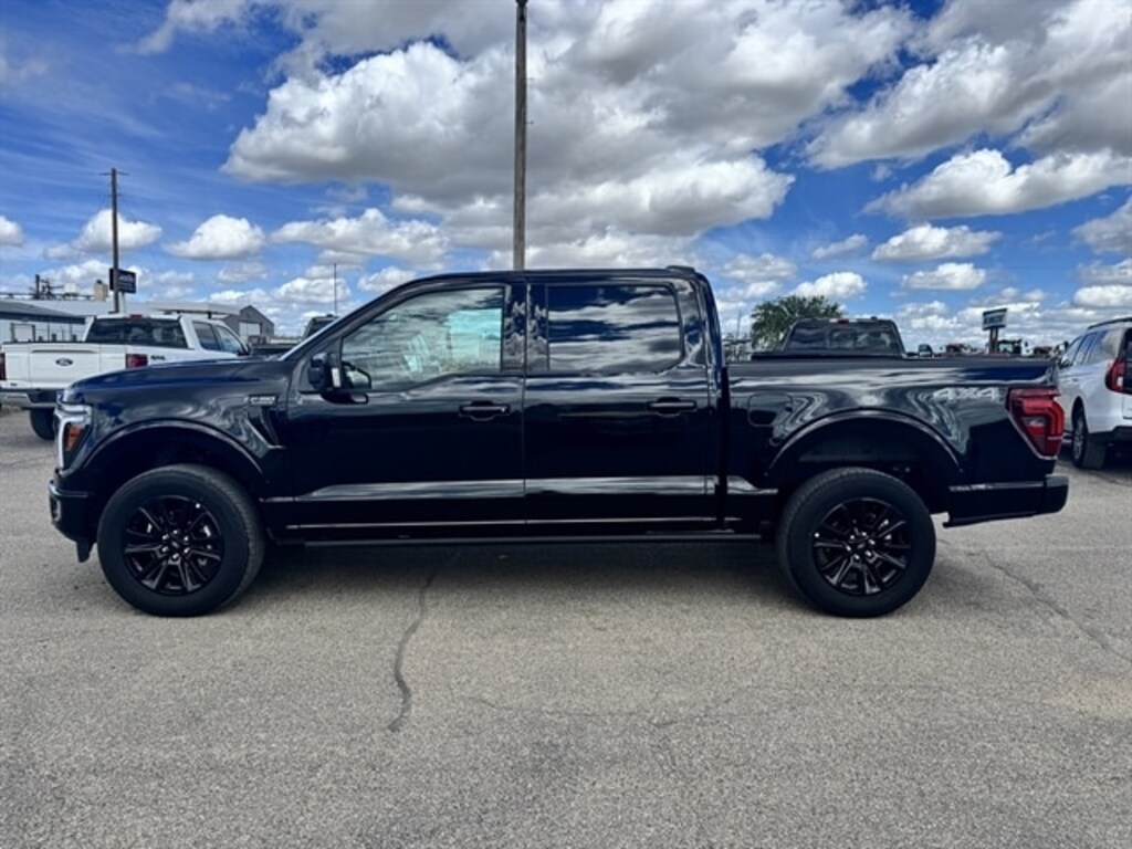 Used 2025 Ford F-150 Platinum Pickup