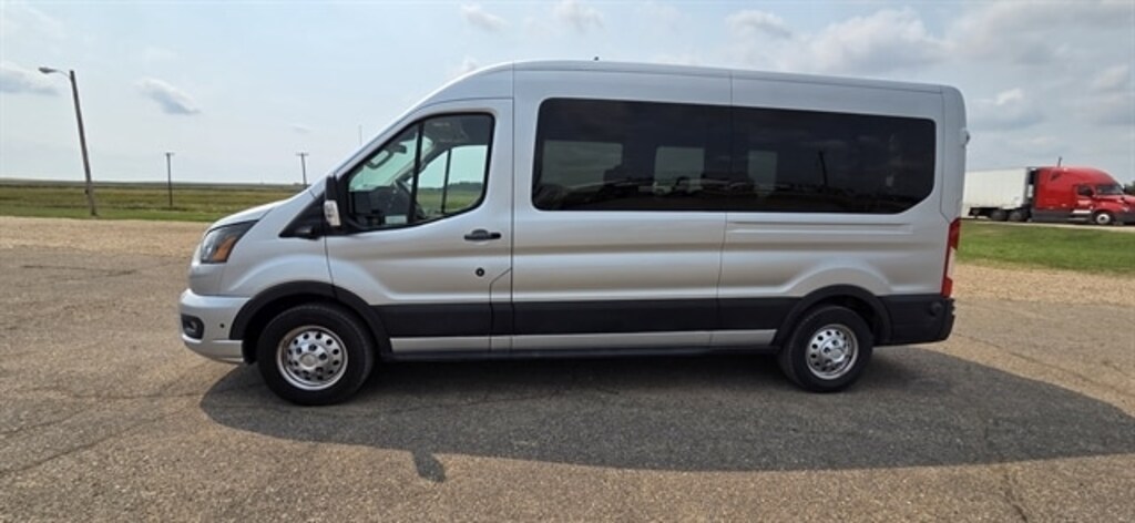Used 2024 Ford Transit-350 XLT Wagon