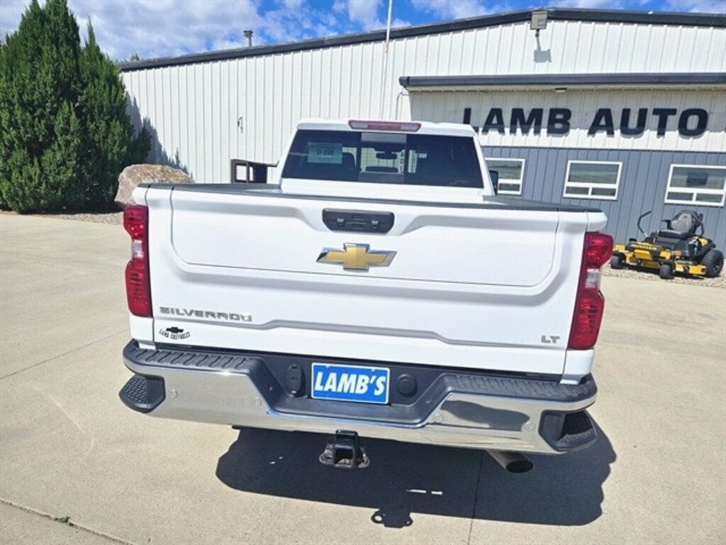 Used 2023 Chevrolet Silverado 2500HD LT Crew Cab Short Bed Truck