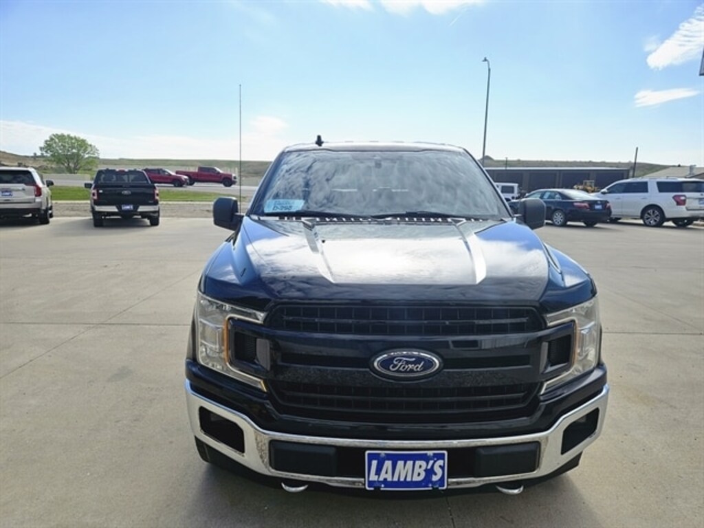 Used 2019 Ford F-150 XLT Pickup