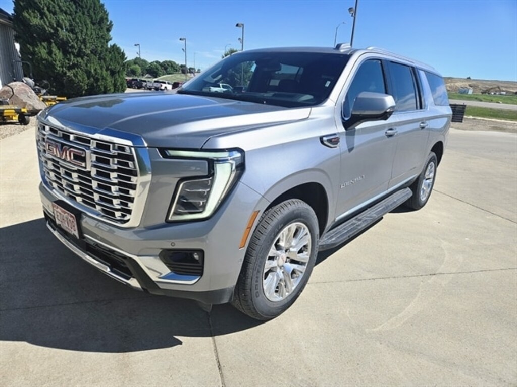Used 2025 GMC Yukon XL Denali SUV