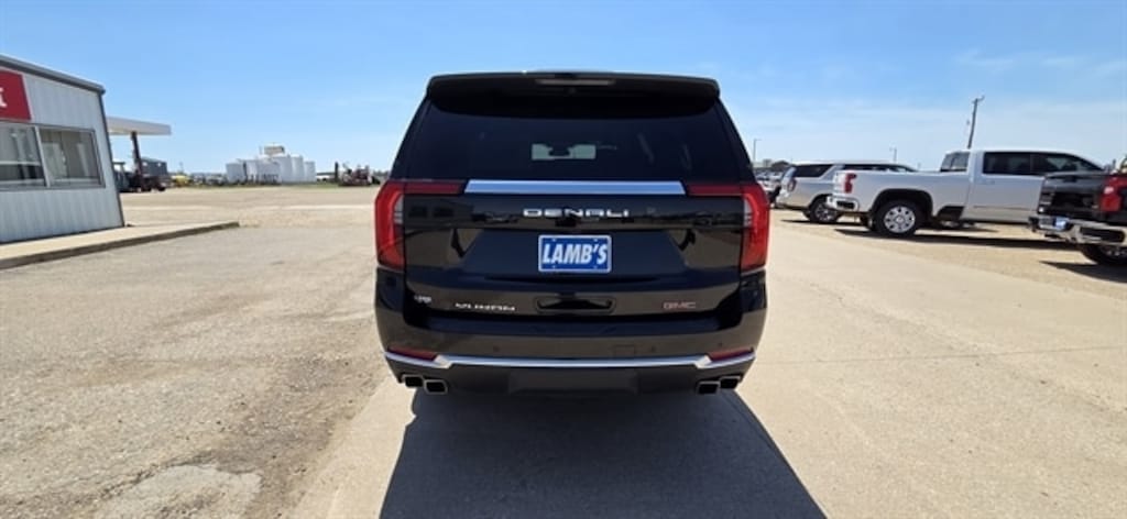 Used 2025 GMC Yukon XL Denali SUV