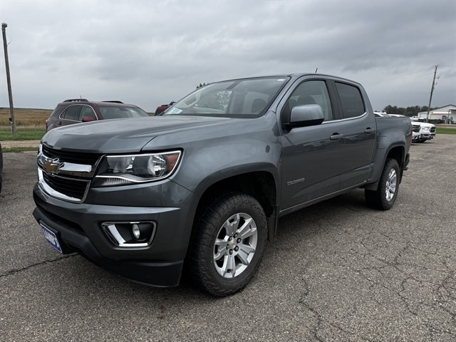 Used 2019 Chevrolet Colorado LT Pickup