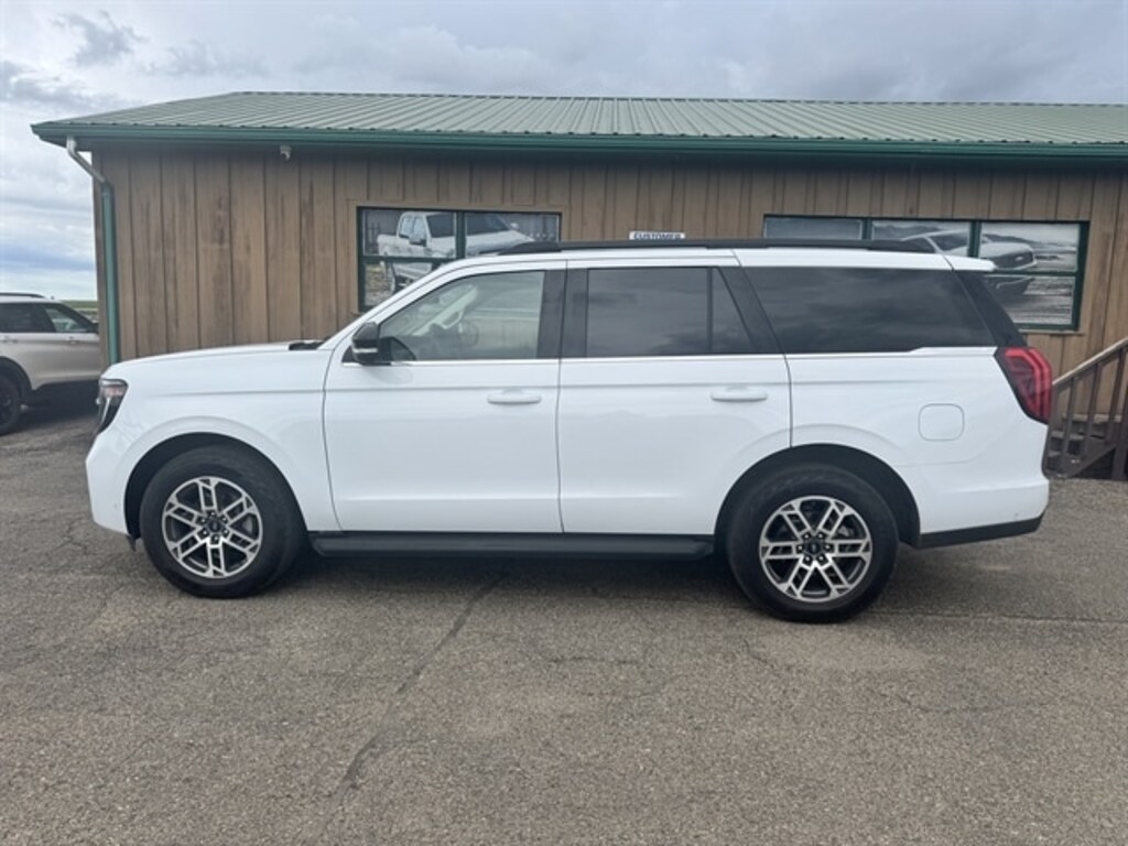 Used 2025 Ford Expedition Active SUV