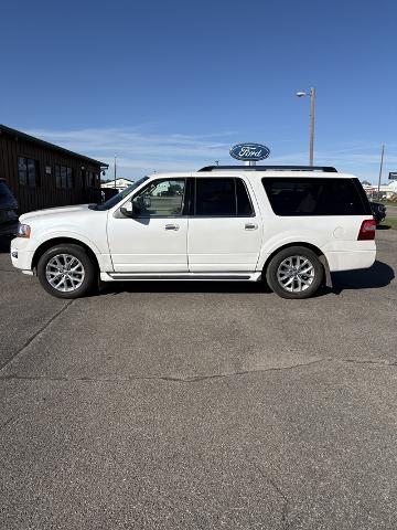 2017 Ford Expedition Limited's photo