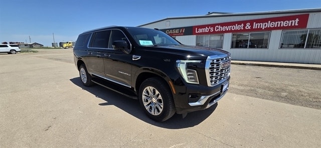 2025 GMC Yukon XL Denali - Photo 8