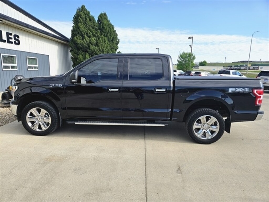 Used 2019 Ford F-150 XLT Pickup
