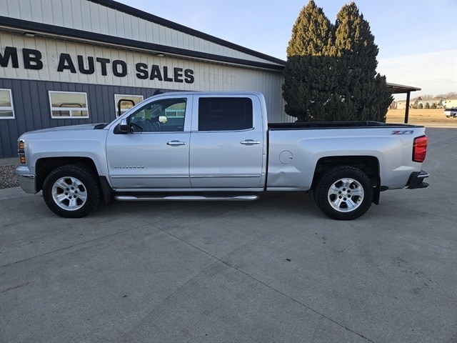 2015 Chevrolet Silverado 1500 LTZ Pickup