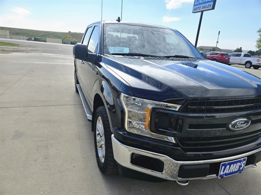 Used 2019 Ford F-150 XLT Pickup