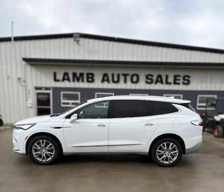 2022 Buick Enclave Premium SUV