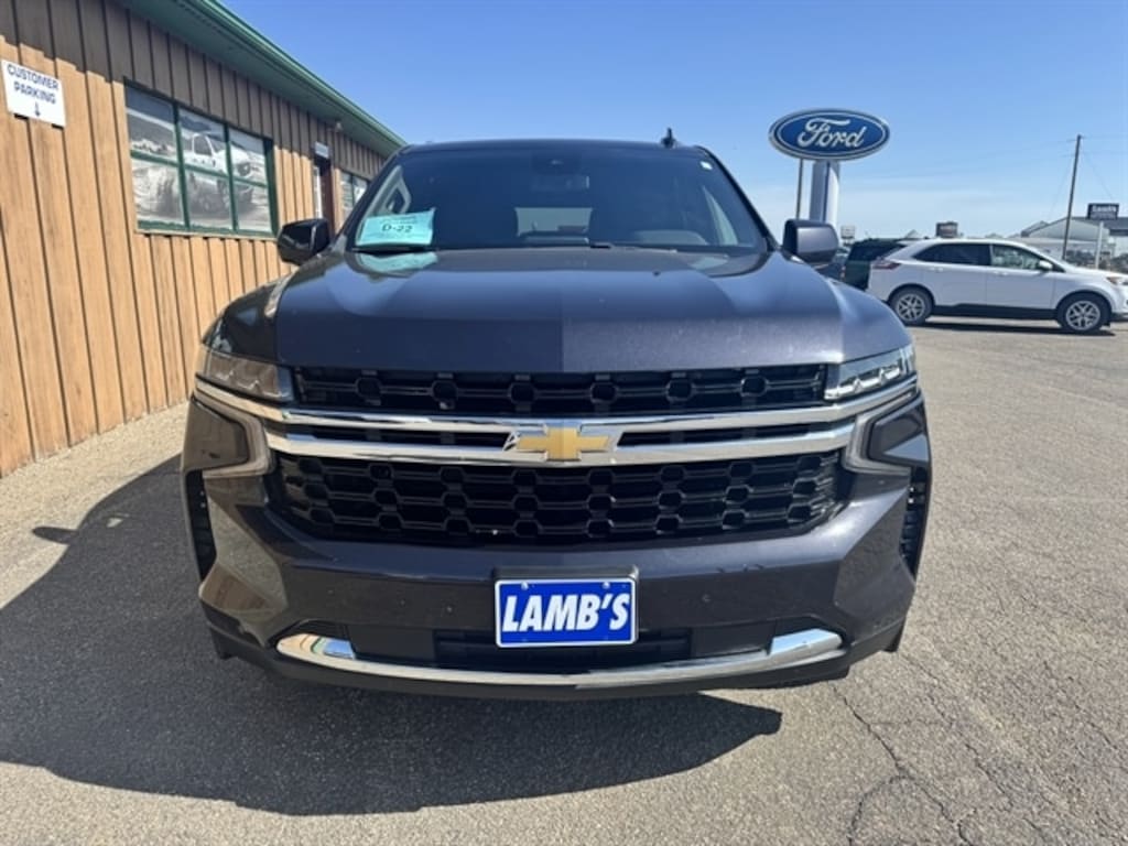 Used 2023 Chevrolet Tahoe LS SUV