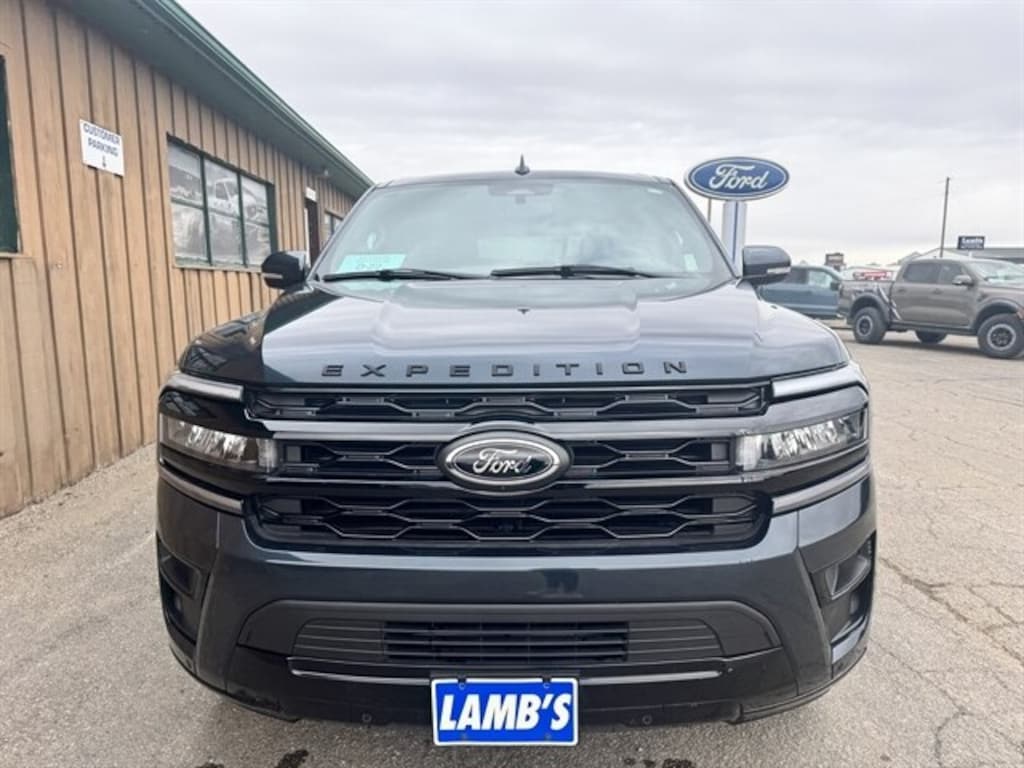 Used 2024 Ford Expedition MAX Limited SUV