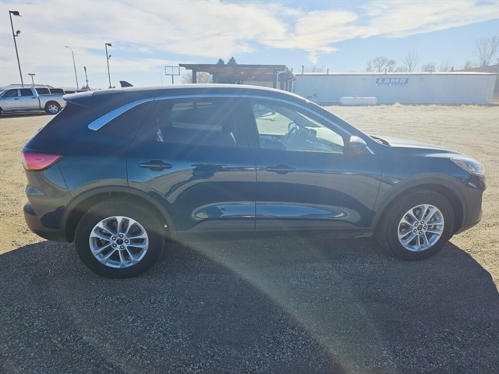Used 2020 Ford Escape SE SUV