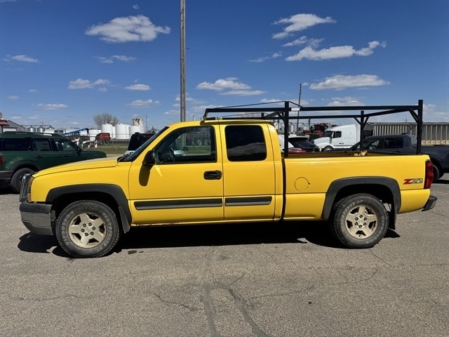 2005 Chevrolet Silverado 1500's photo