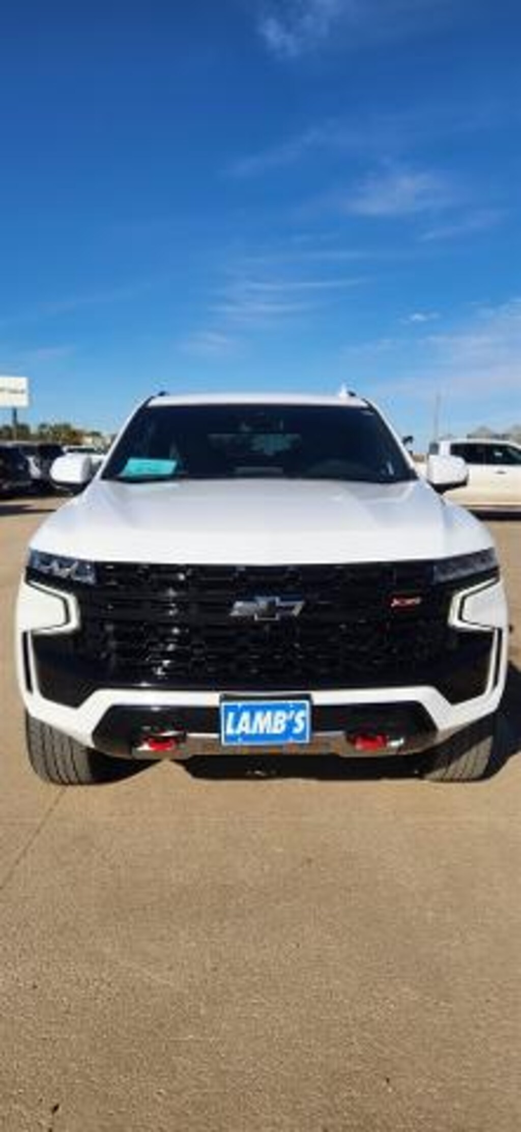 Used 2023 Chevrolet Tahoe Z71 SUV