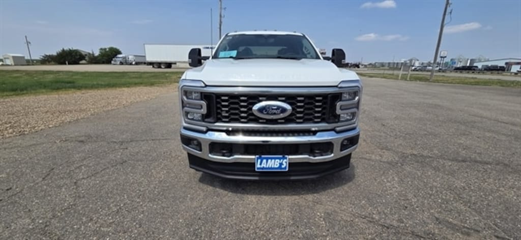 Used 2026 Ford F-350 Lariat Super Duty Crew Cab Long Bed Truck