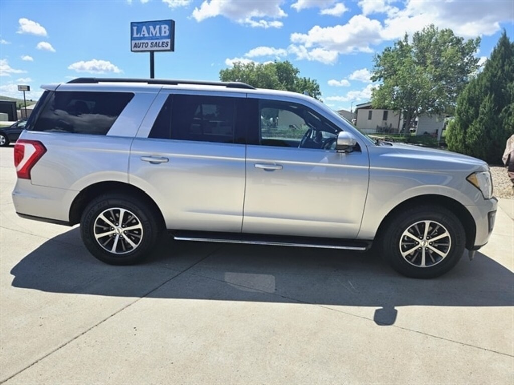 Used 2019 Ford Expedition XLT SUV