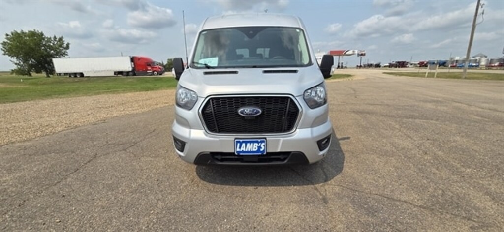 Used 2024 Ford Transit-350 XLT Wagon