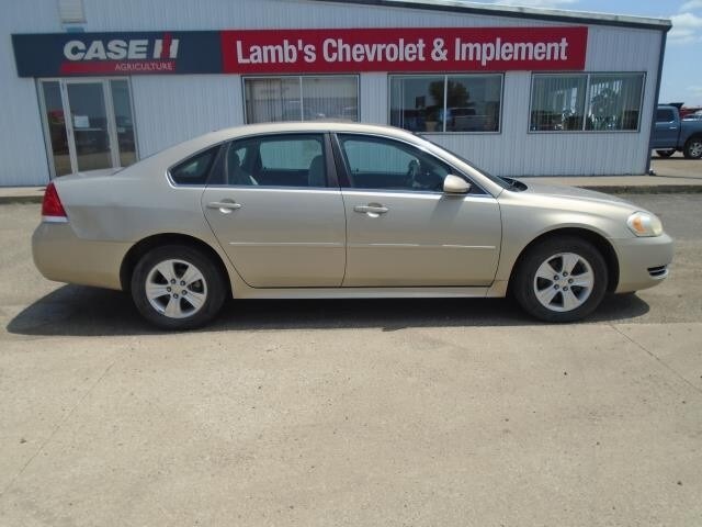 Used 2012 Chevrolet Impala 1FL with VIN 2G1WF5E34C1196289 for sale in Onida, SD