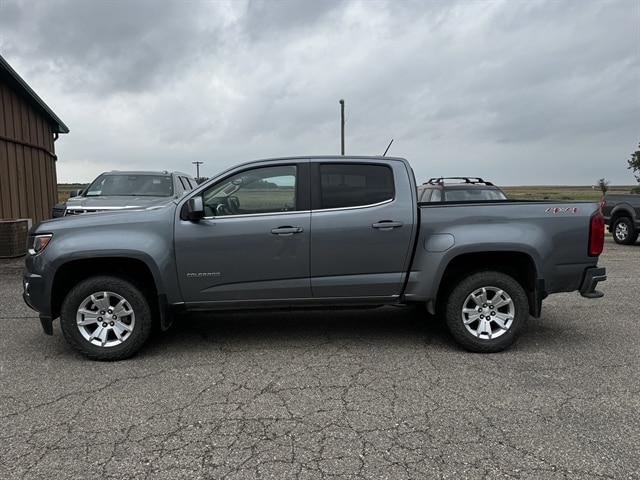  Chevrolet Colorado