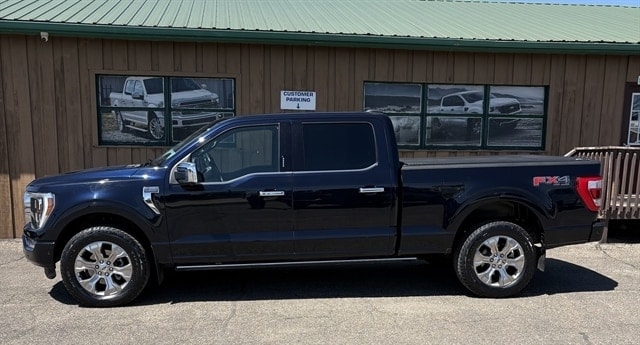 2021 Ford F-150 Platinum 4x4 SuperCrew 5-1/2 Box's photo