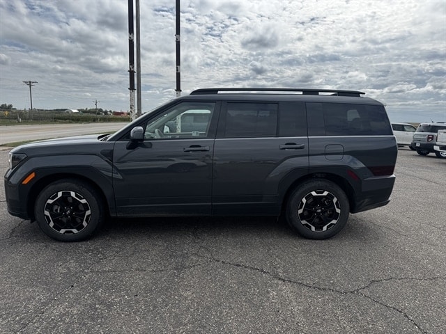 2026 Hyundai Santa Fe