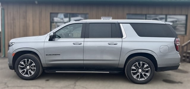 2024 Chevrolet Suburban