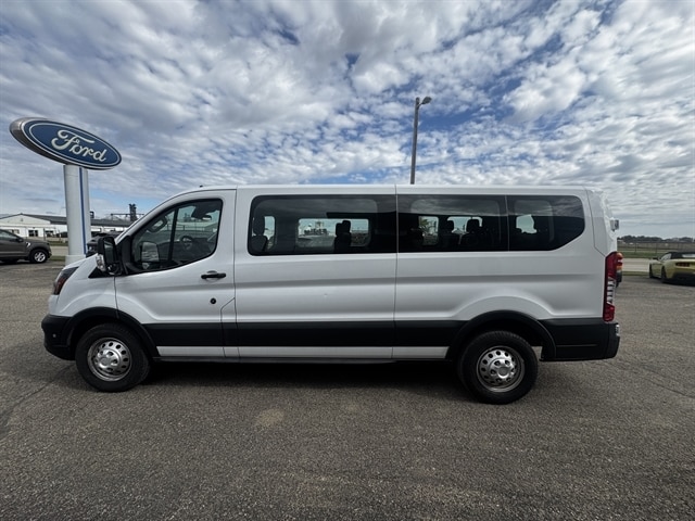 2025 Ford Transit Passenger Van XLT